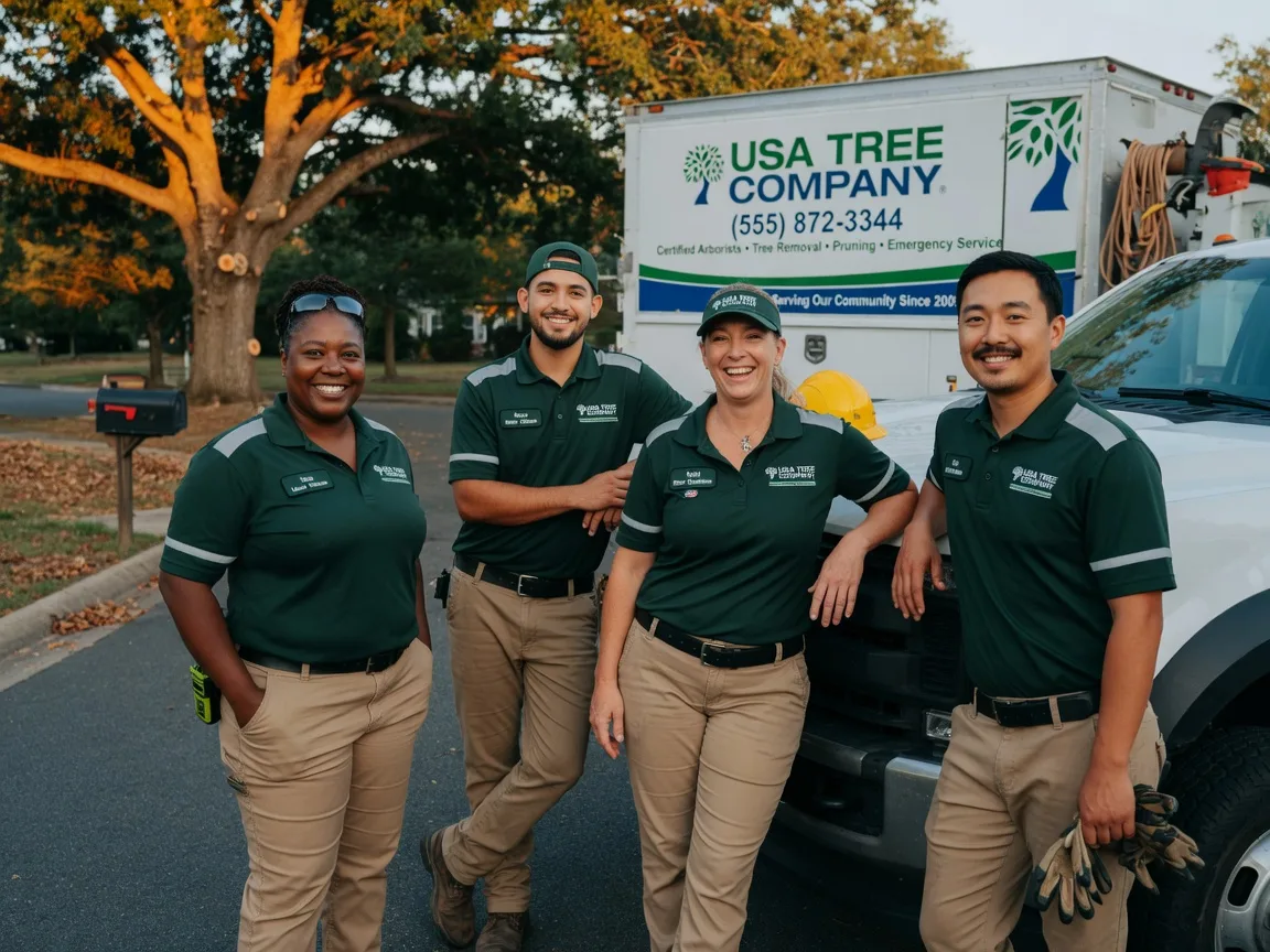 Tree Care company in Dallas, WV